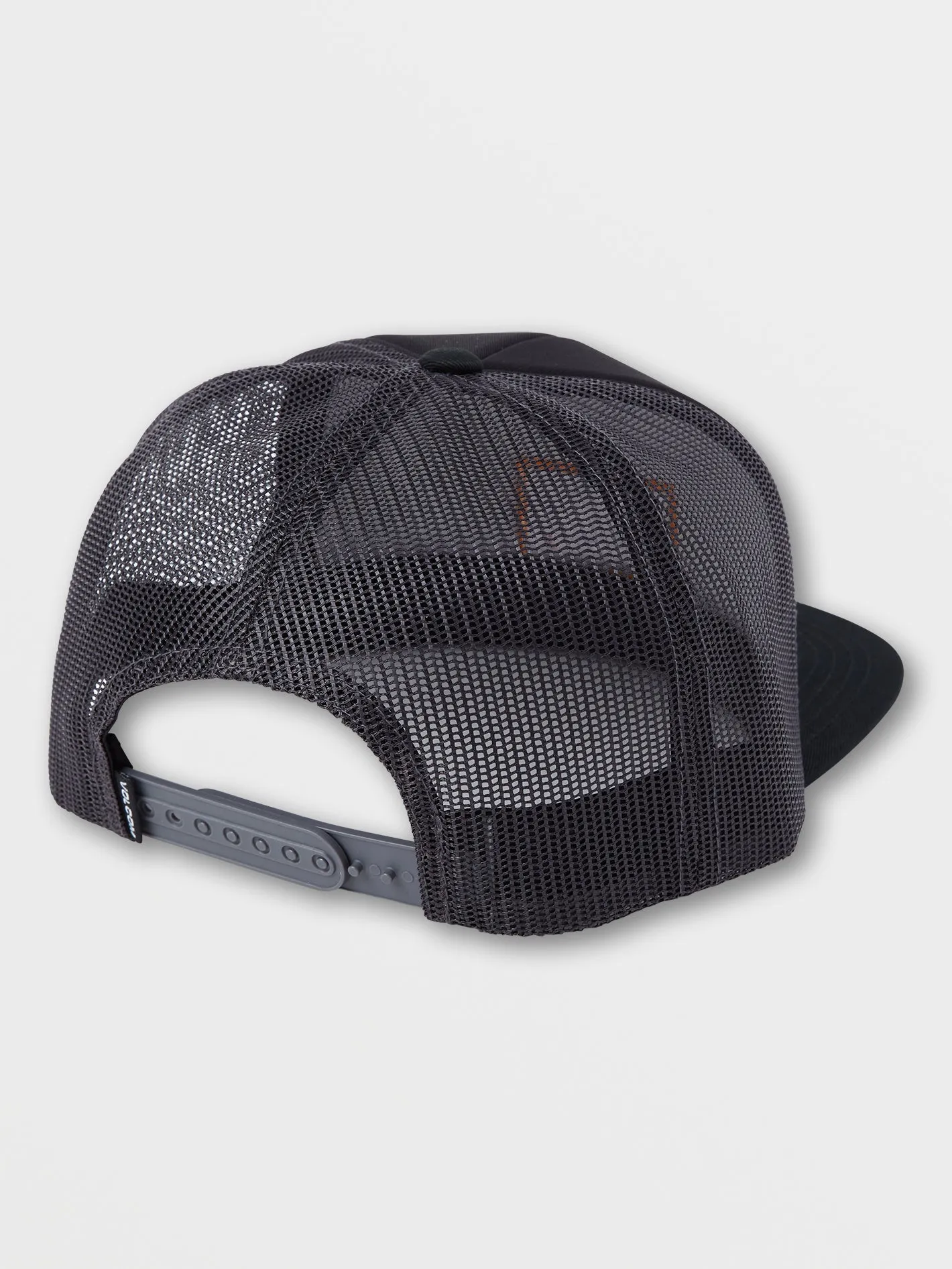 Mile Marker Trucker Hat - Black