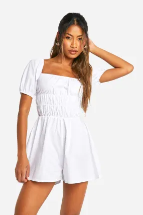 Milk Maid Flippy Romper