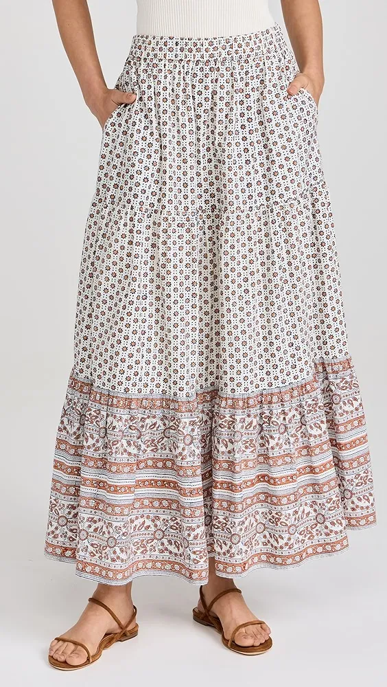 Mille   Paola Skirt 