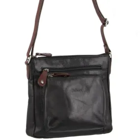 Milleni Leather Cross Body Bag NL2598