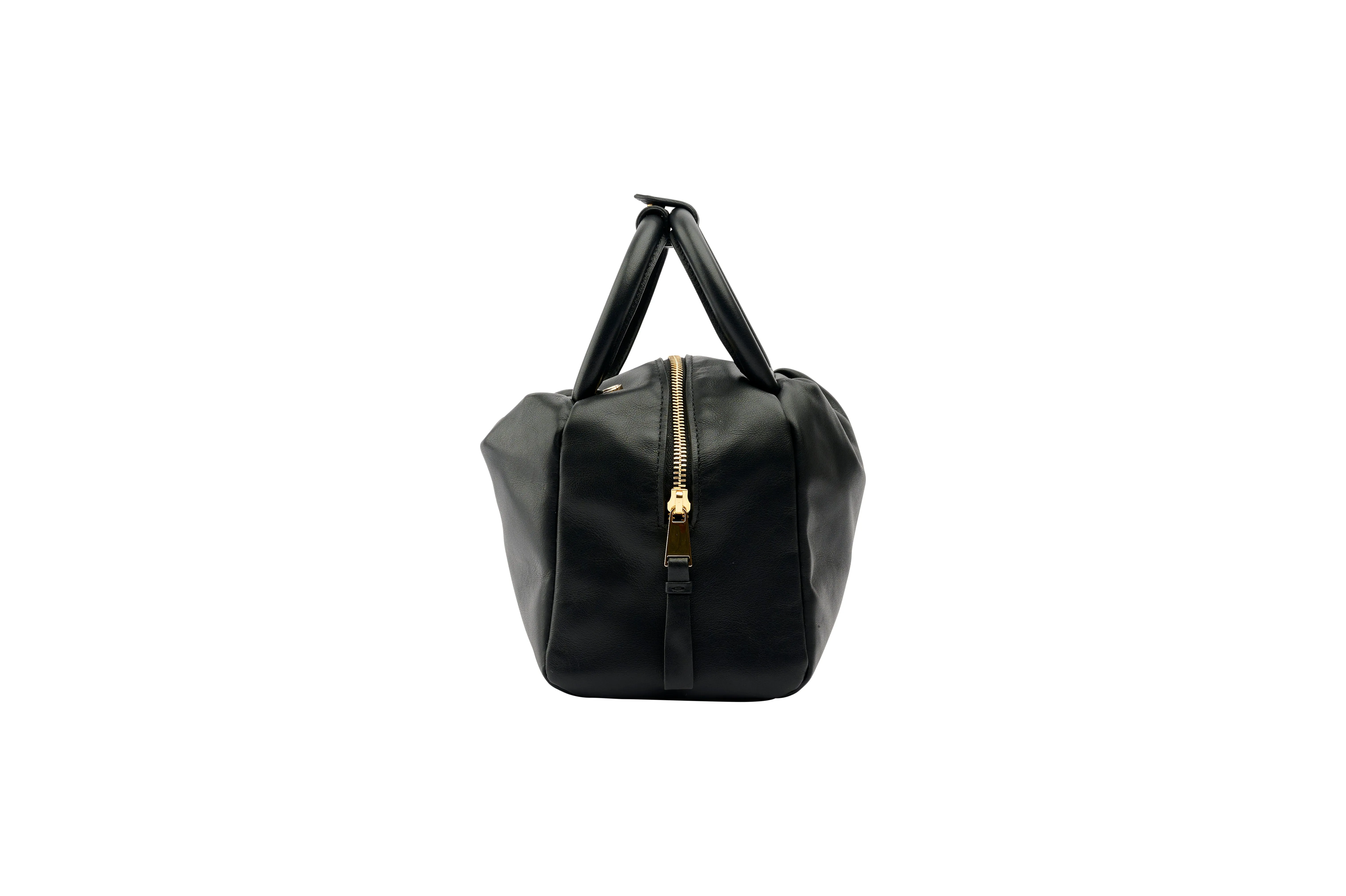 Mini Betty Black Crossbody