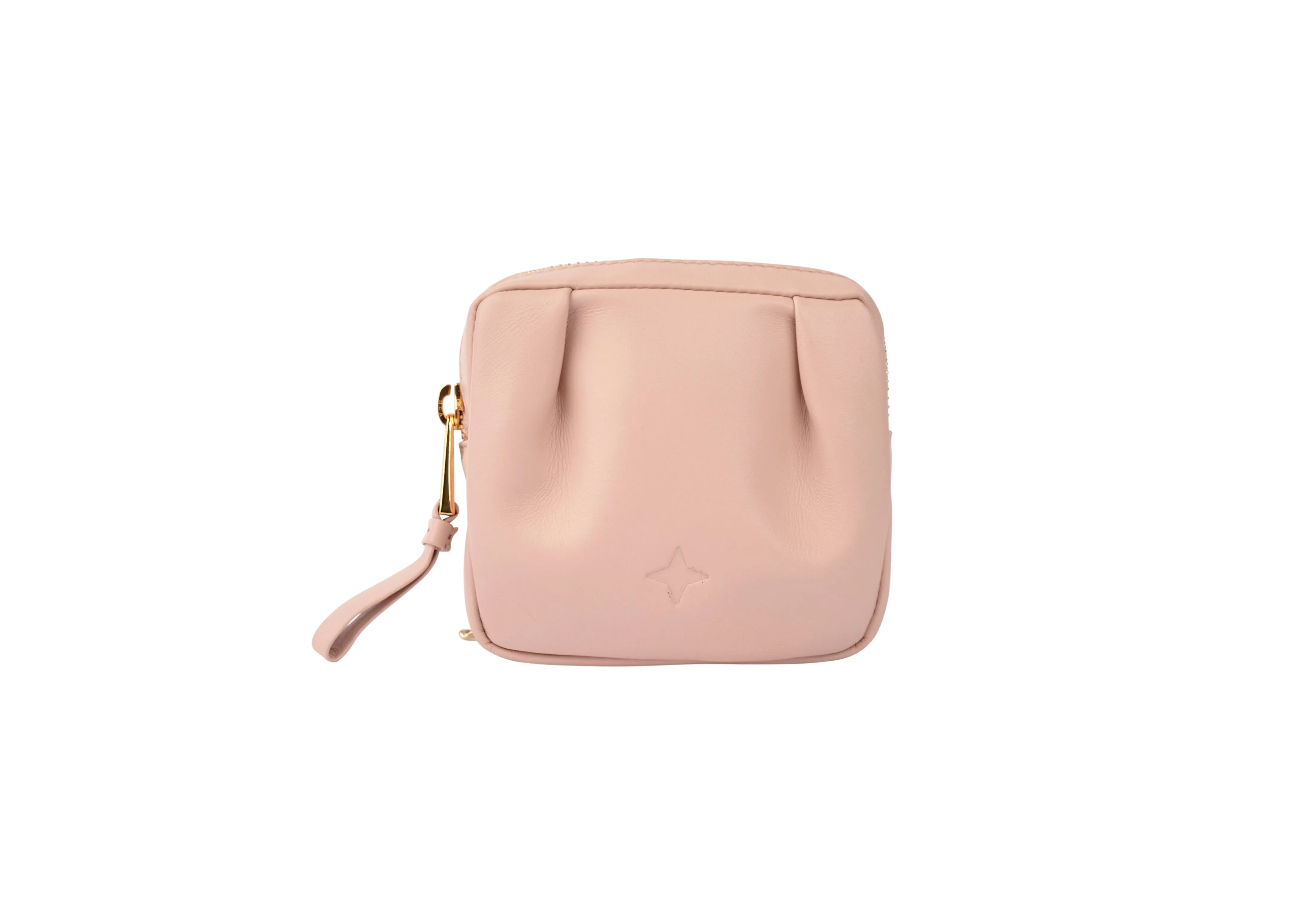 Mini Paulina Blush Accessory Bag