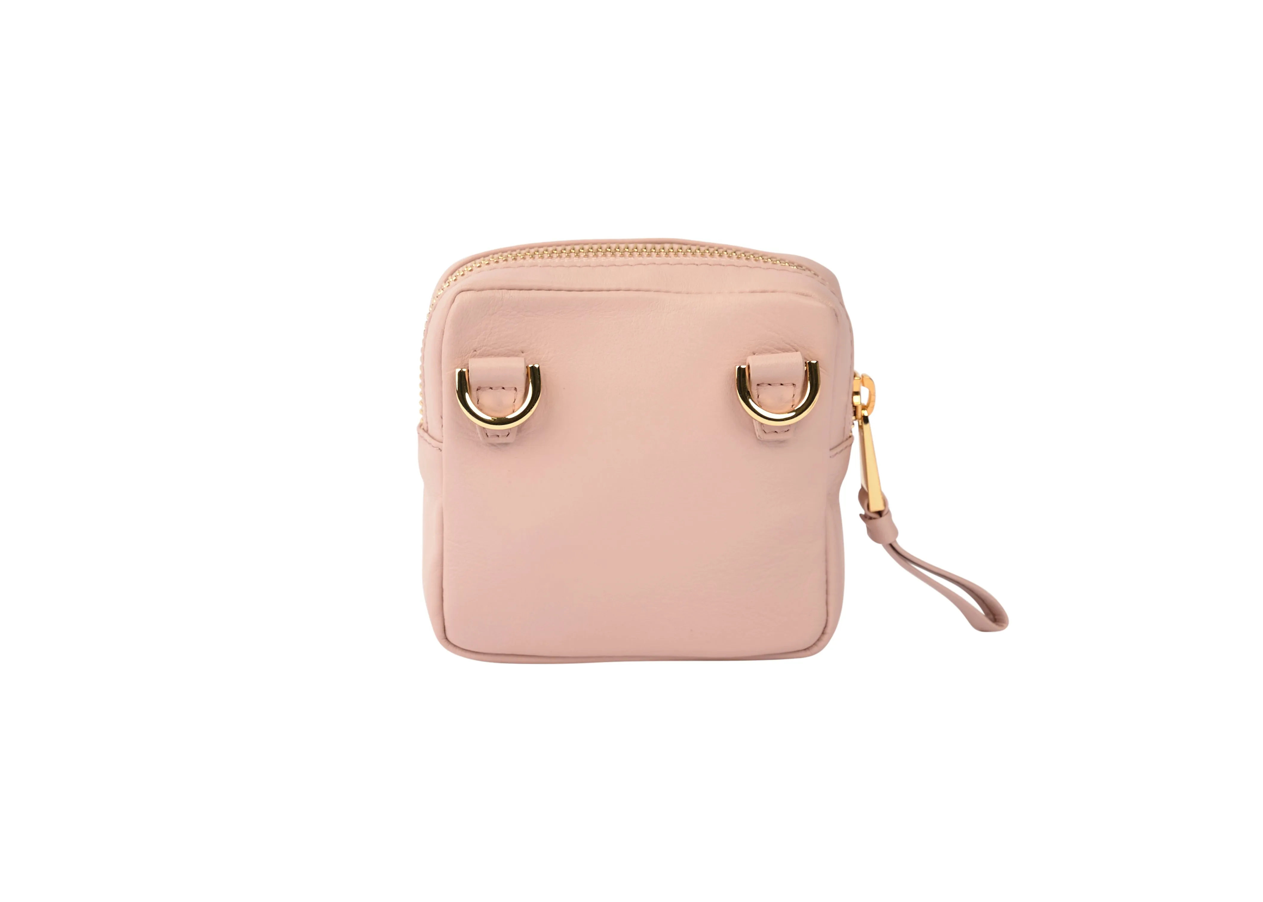 Mini Paulina Blush Accessory Bag
