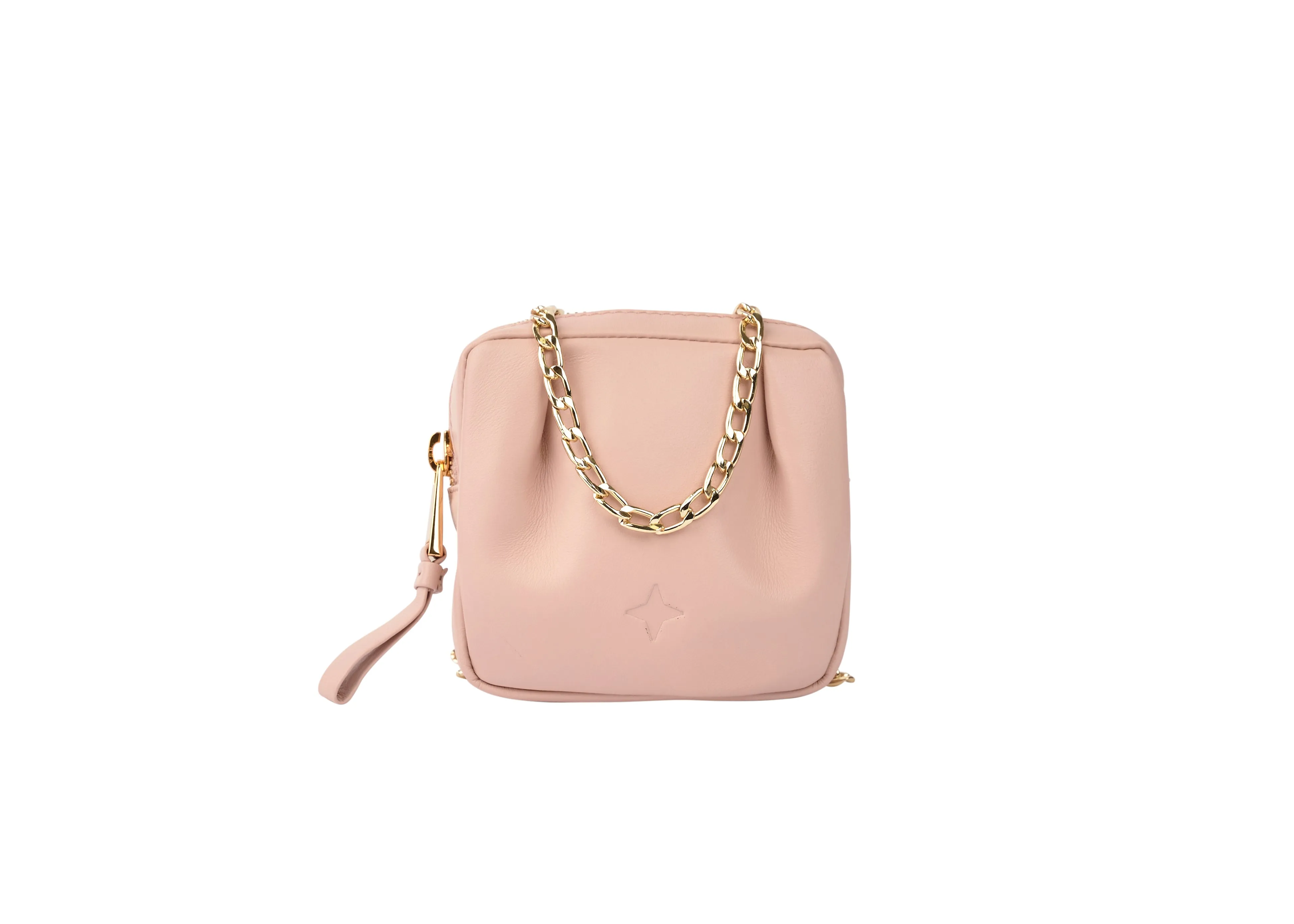 Mini Paulina Blush Accessory Bag