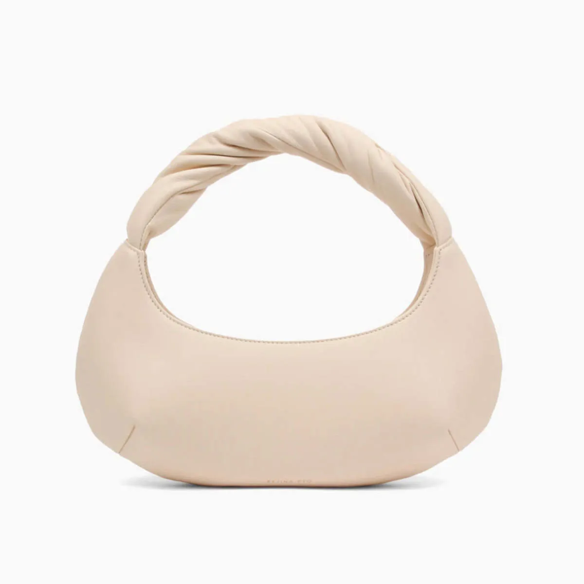 Mini Simone Bag - Leather Nappa Cream