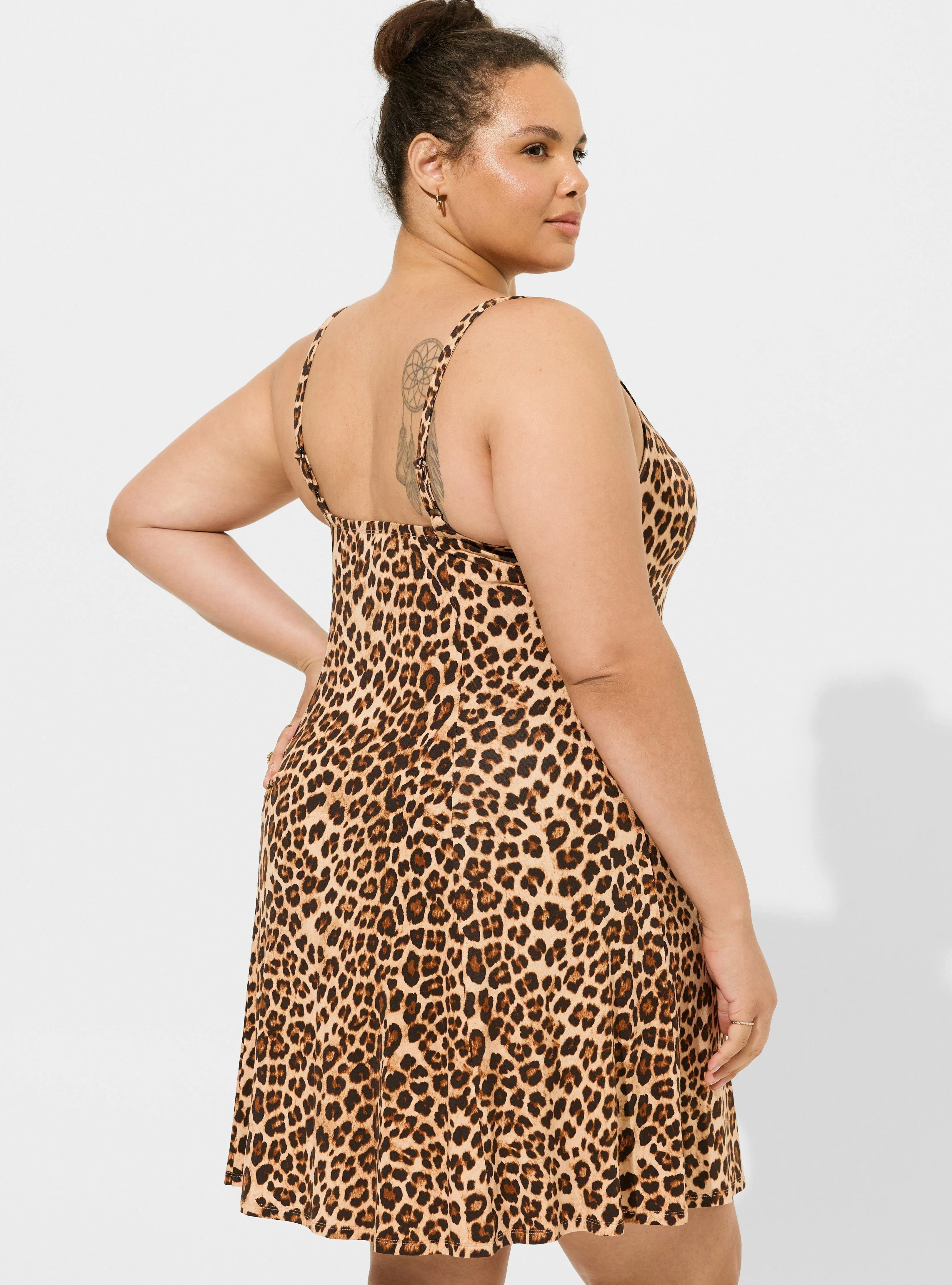 Mini Super Soft Tank Dress