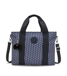 Minta L Shoulder Bag 3D K Blue