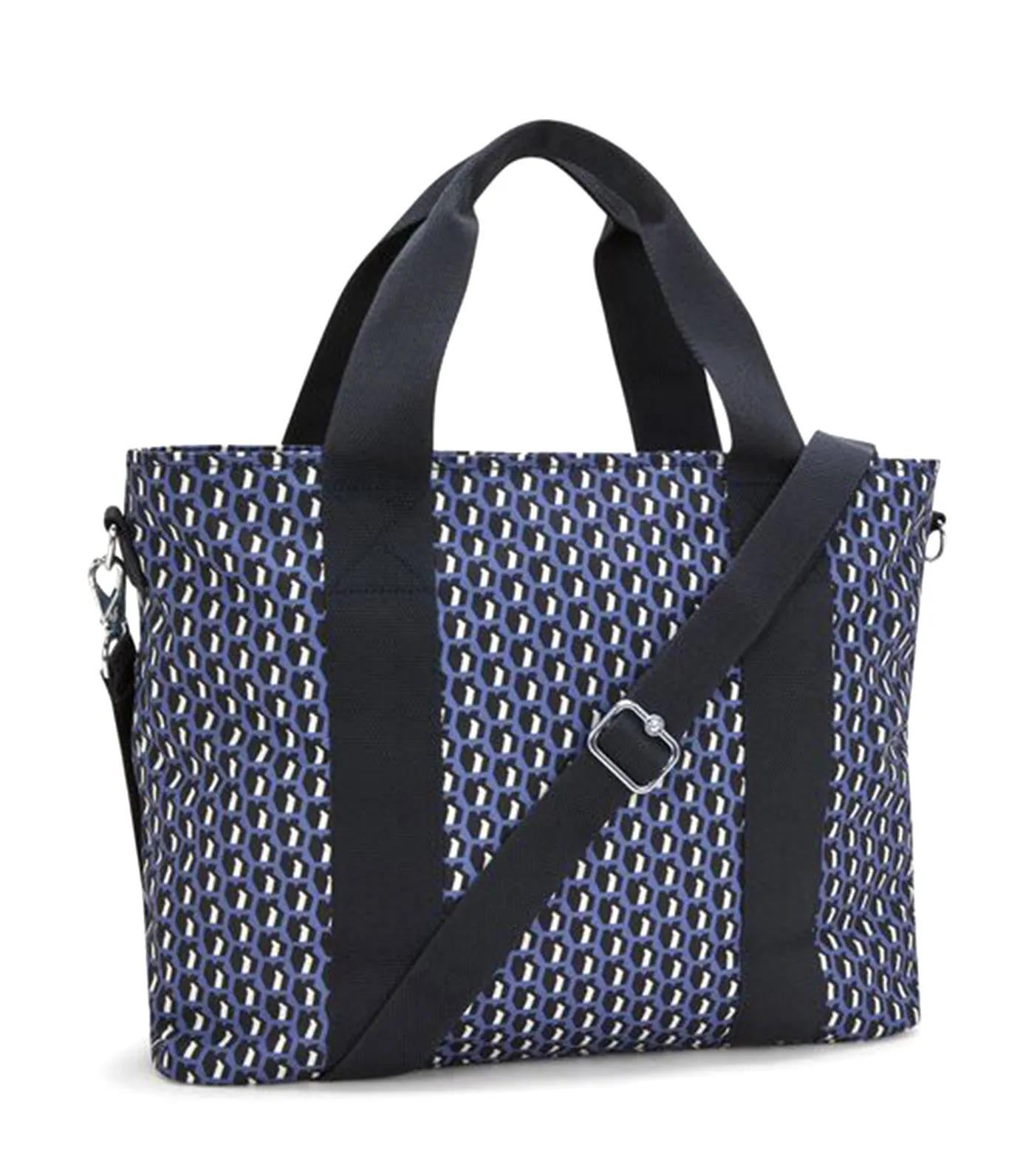 Minta L Shoulder Bag 3D K Blue