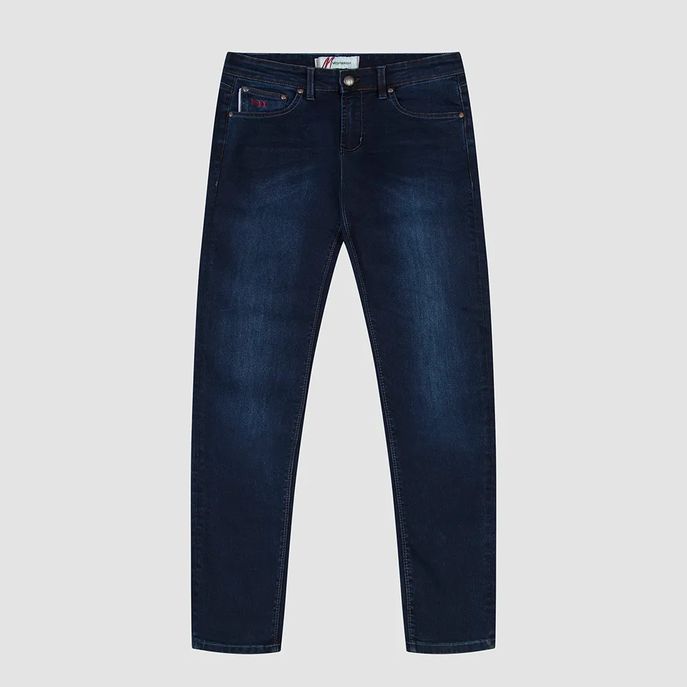 Mish Mash – 1984 Lot XX Tapered Jeans Blue Black | Eddie Franks Rye