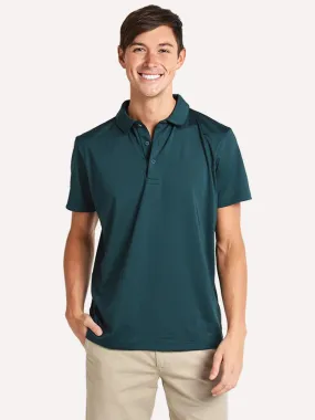     MIZZEN+MAIN in Phil Mickelson Golf Polo    