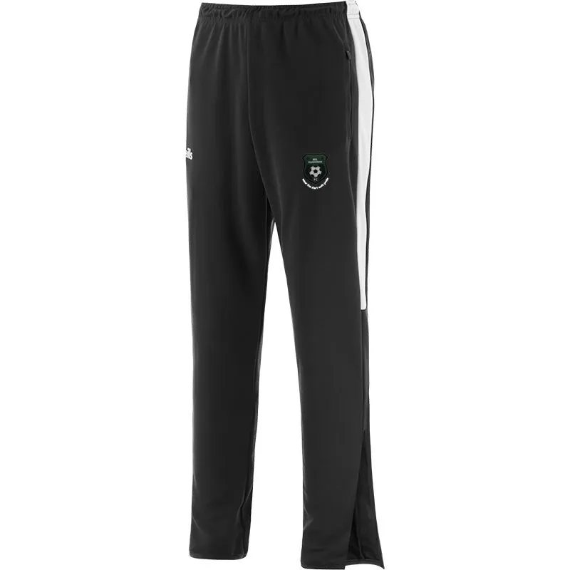 MK Wanderers FC Kids' Aspire Skinny Tracksuit Bottoms