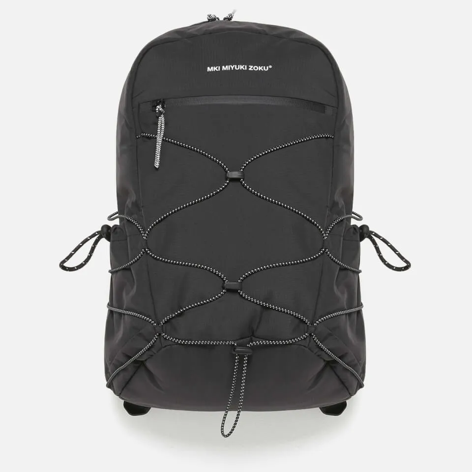 MKI MIYUKI ZOKU Ripstop Backpack | Coggles