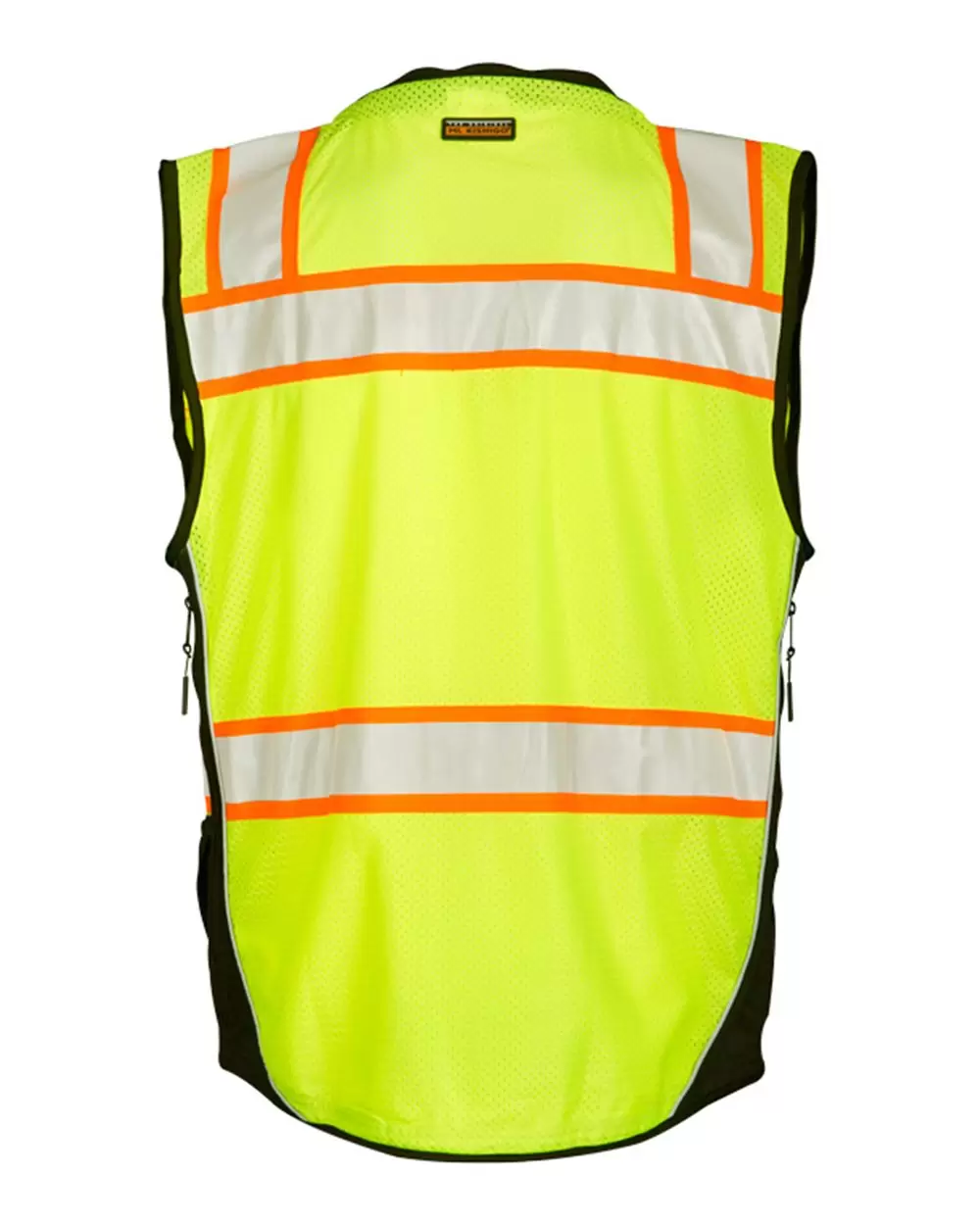 ML Kishigo S5002-5003 Premium Black Series® Surveyors Vest SKU: S5002-5003