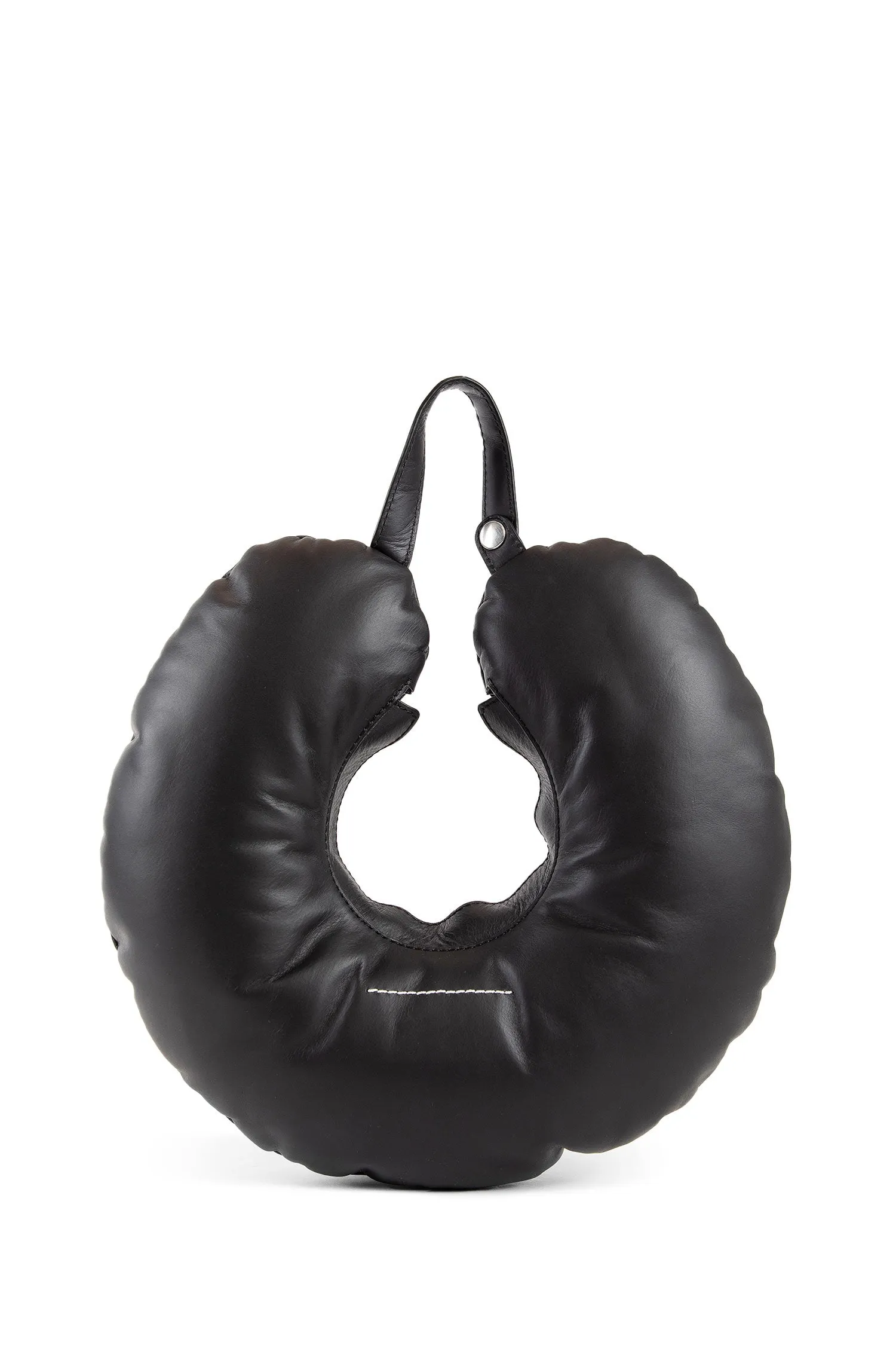 mm6 maison margiela travel pillow shoulder bag