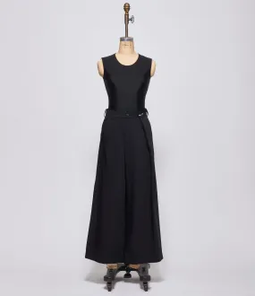 MM6 Maison Margiela Womens Wide Leg Pants