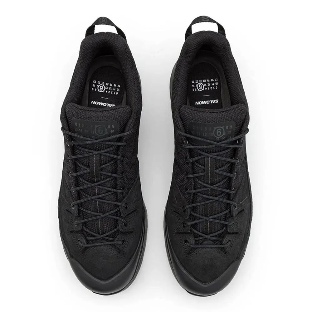 MM6 MAISON MARGIELA X SALOMON WOMEN'S X-ALP BLACK