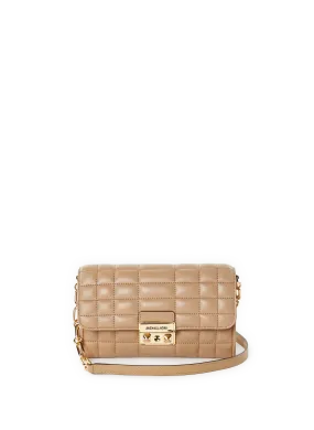 MMK  Tribeca leather bag - Brown