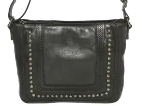 Modapelle Women's Vintage Leather Shoulder Bag 5921