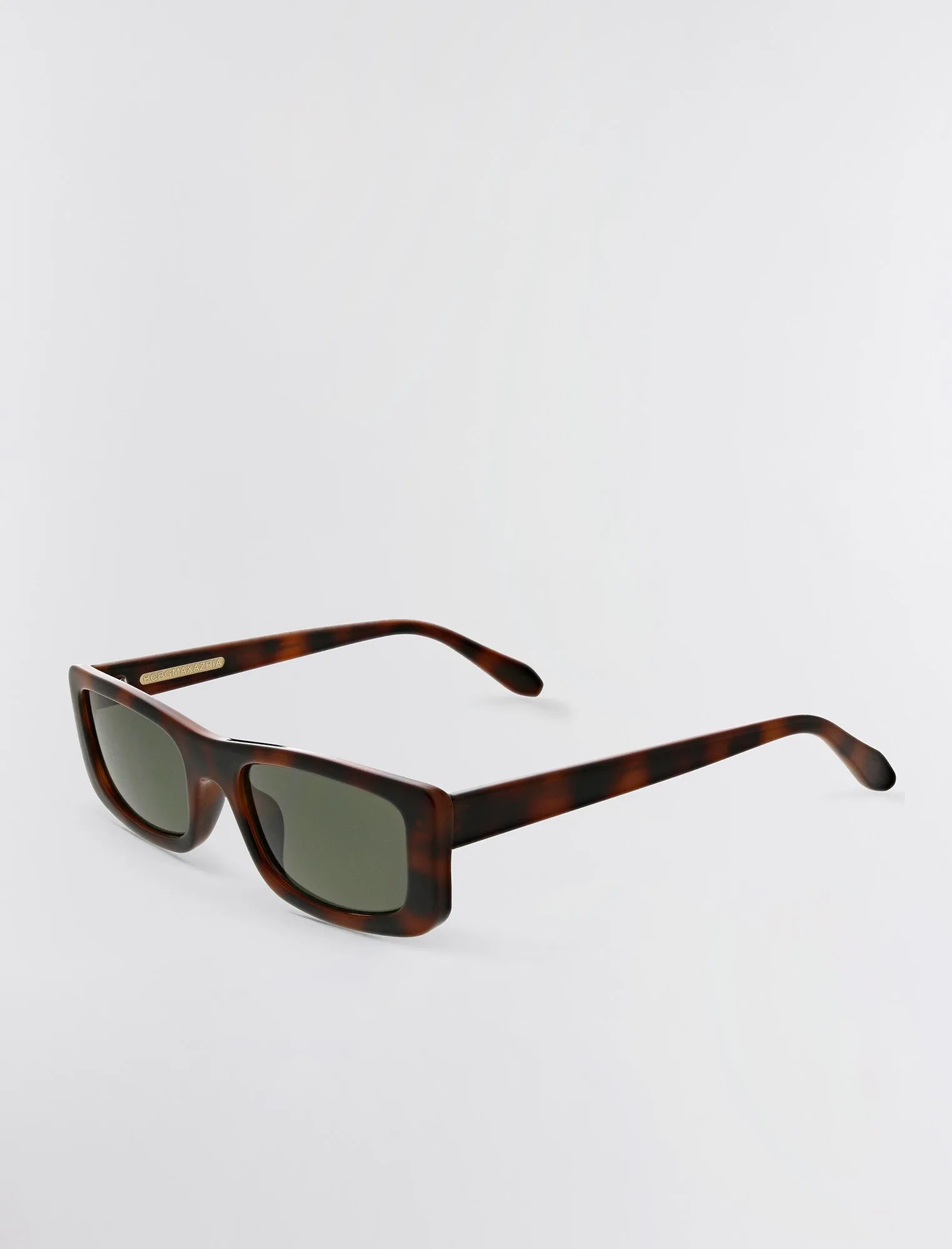 Modern Icon Rectangle Sunglasses