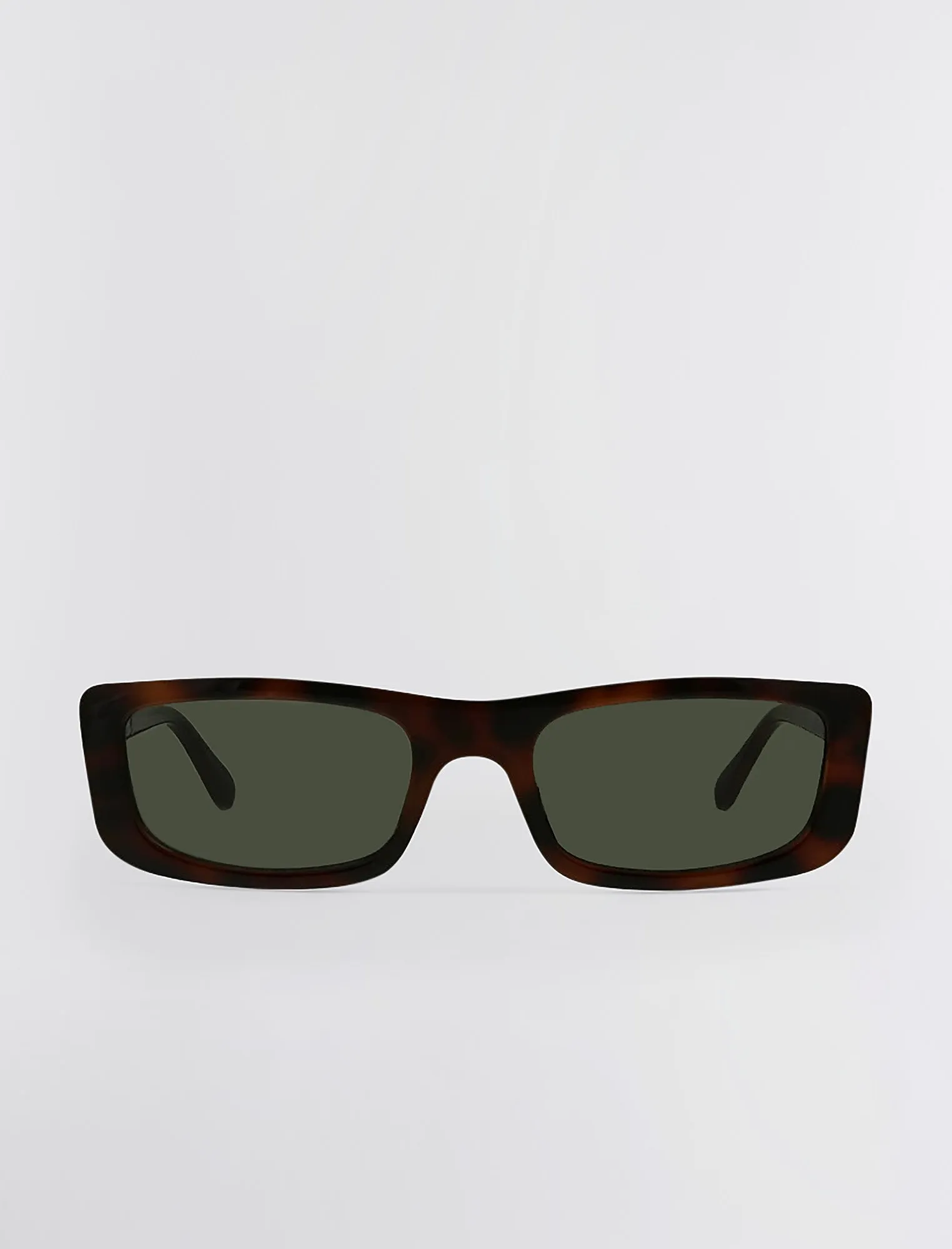 Modern Icon Rectangle Sunglasses