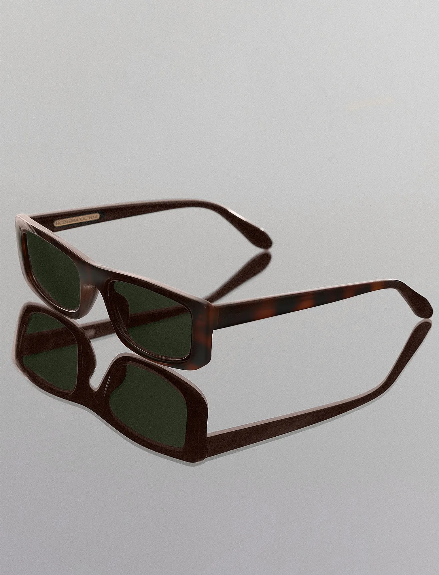 Modern Icon Rectangle Sunglasses