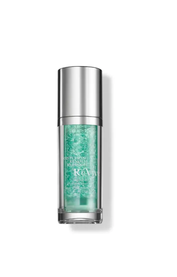 MOISTURIZING RENEWAL HYDROGEL Targeted 4D Hydration Serum