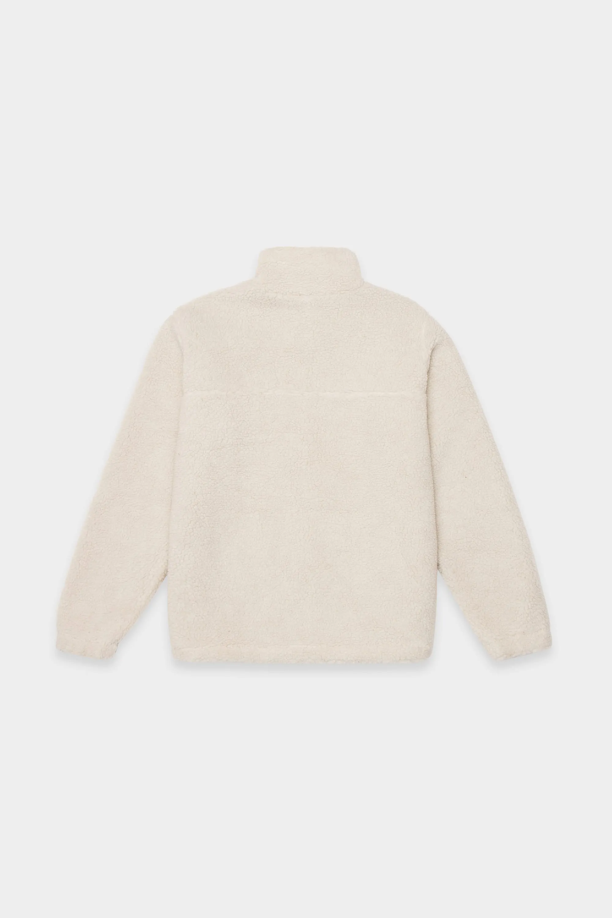   Molehill Sherpa Zip Up Jacket