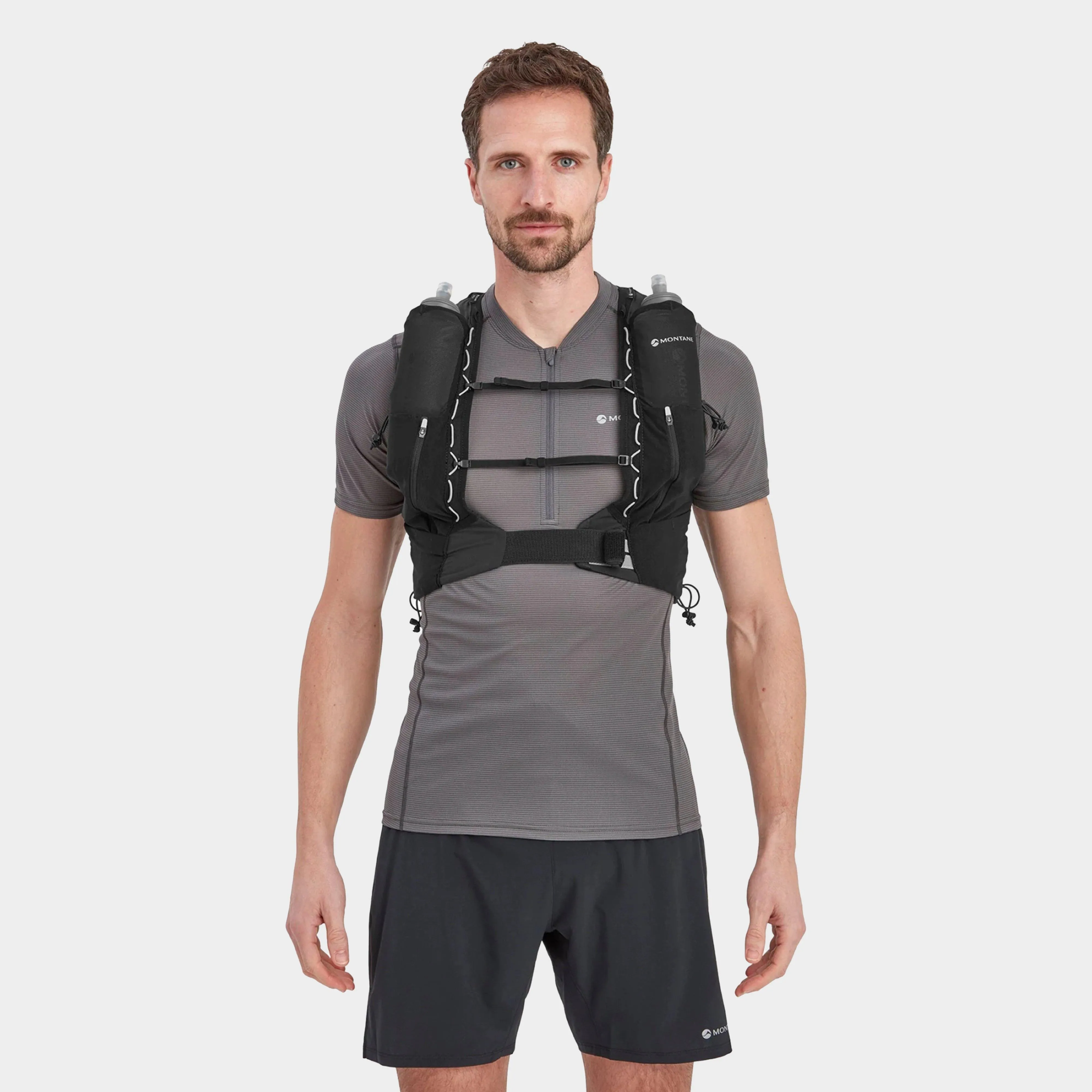 Montane Gecko VP 12+ Trail Vest | Ultimate Outdoors