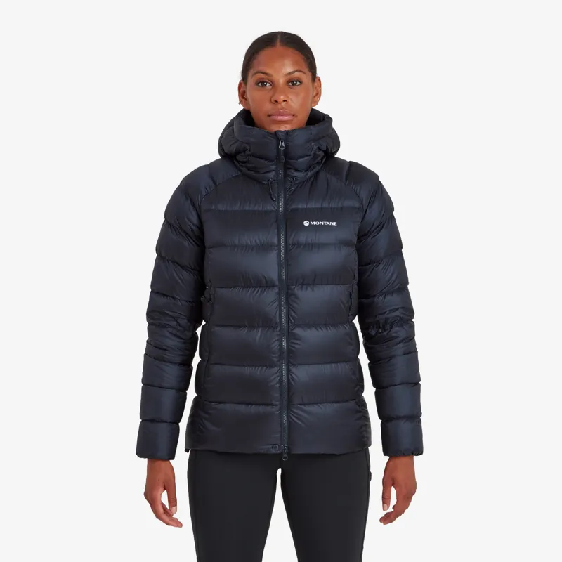 Montane Womens Anti-Freeze XT Hoodie - Eclipse Blue