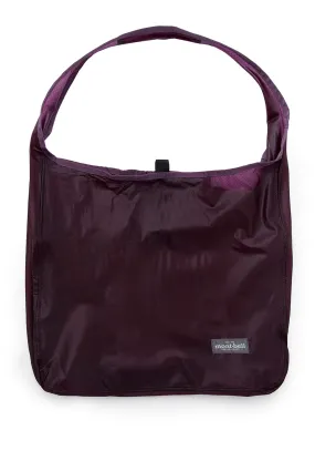 Montbell U.L. Mono Bag Large - Eggplant