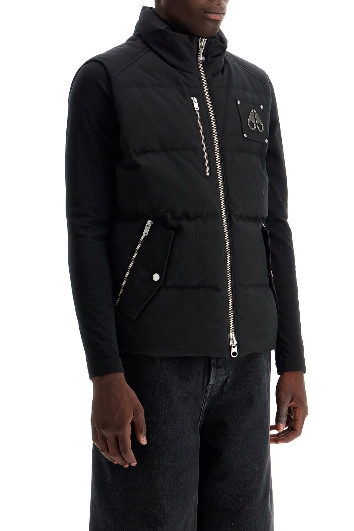 Moose Knuckles    Moose Knuckles Westmount Padded Vest