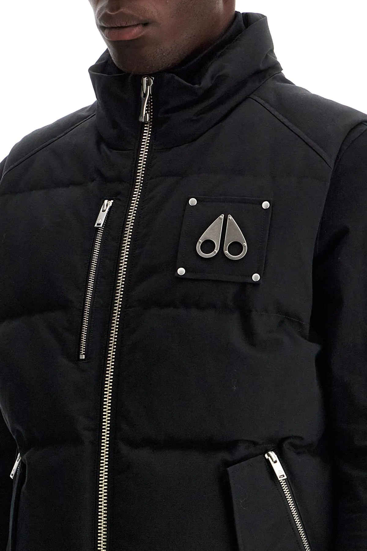 Moose Knuckles    Moose Knuckles Westmount Padded Vest