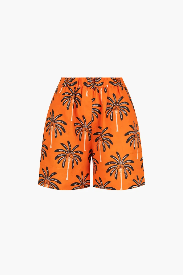 Morrison Print Soraya Short