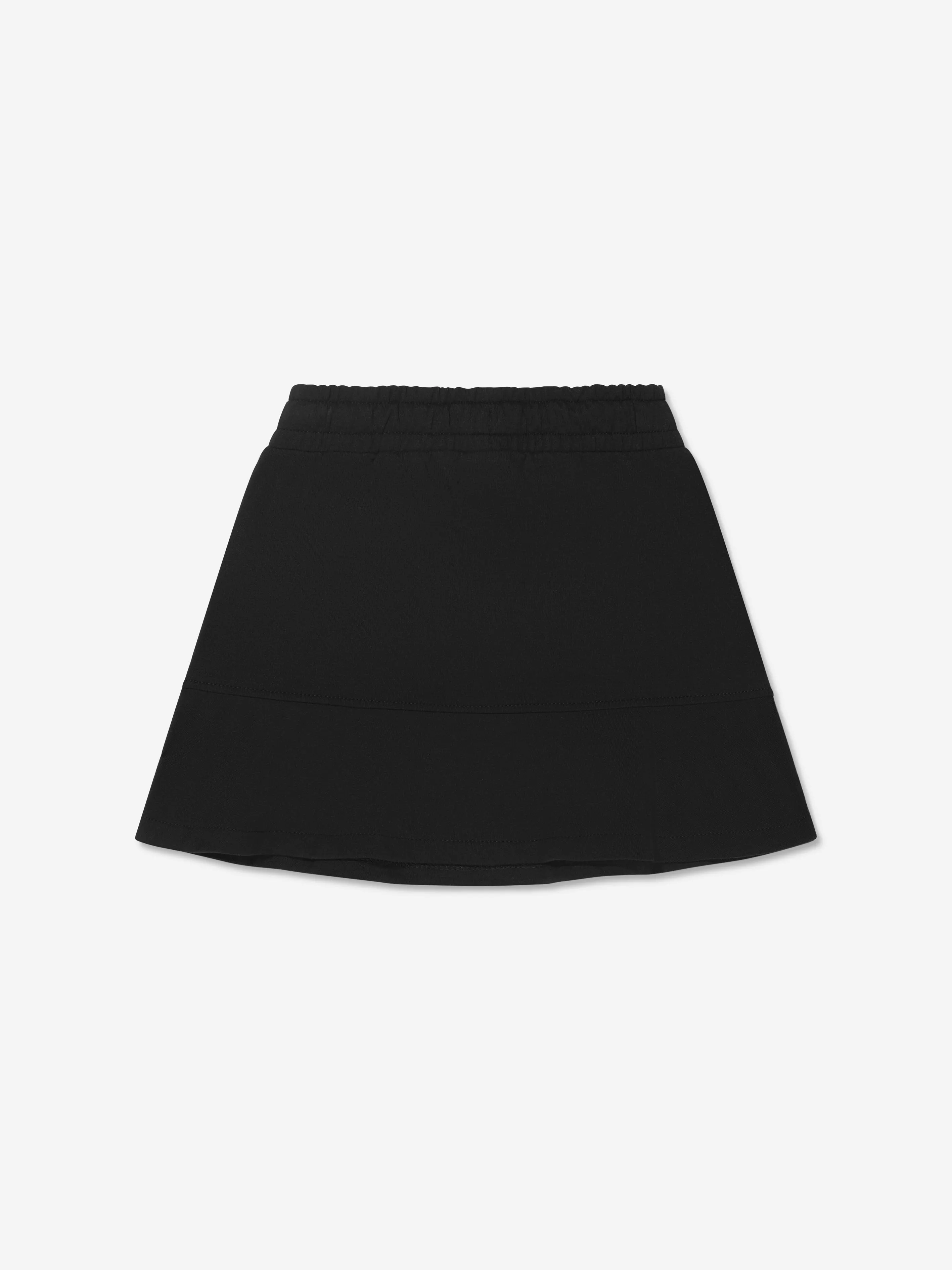Moschino Girls Logo Skirt