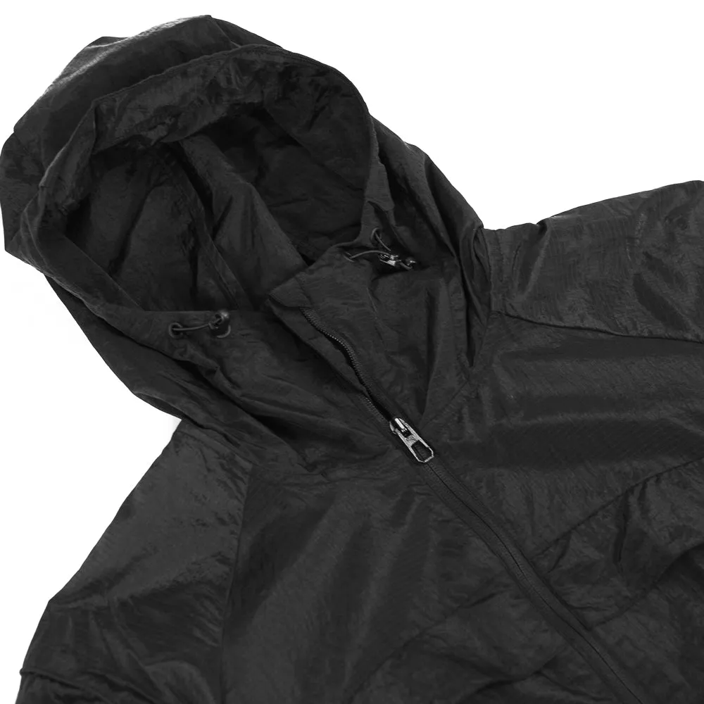 Mostroverse Ripstop Jacket (Black)