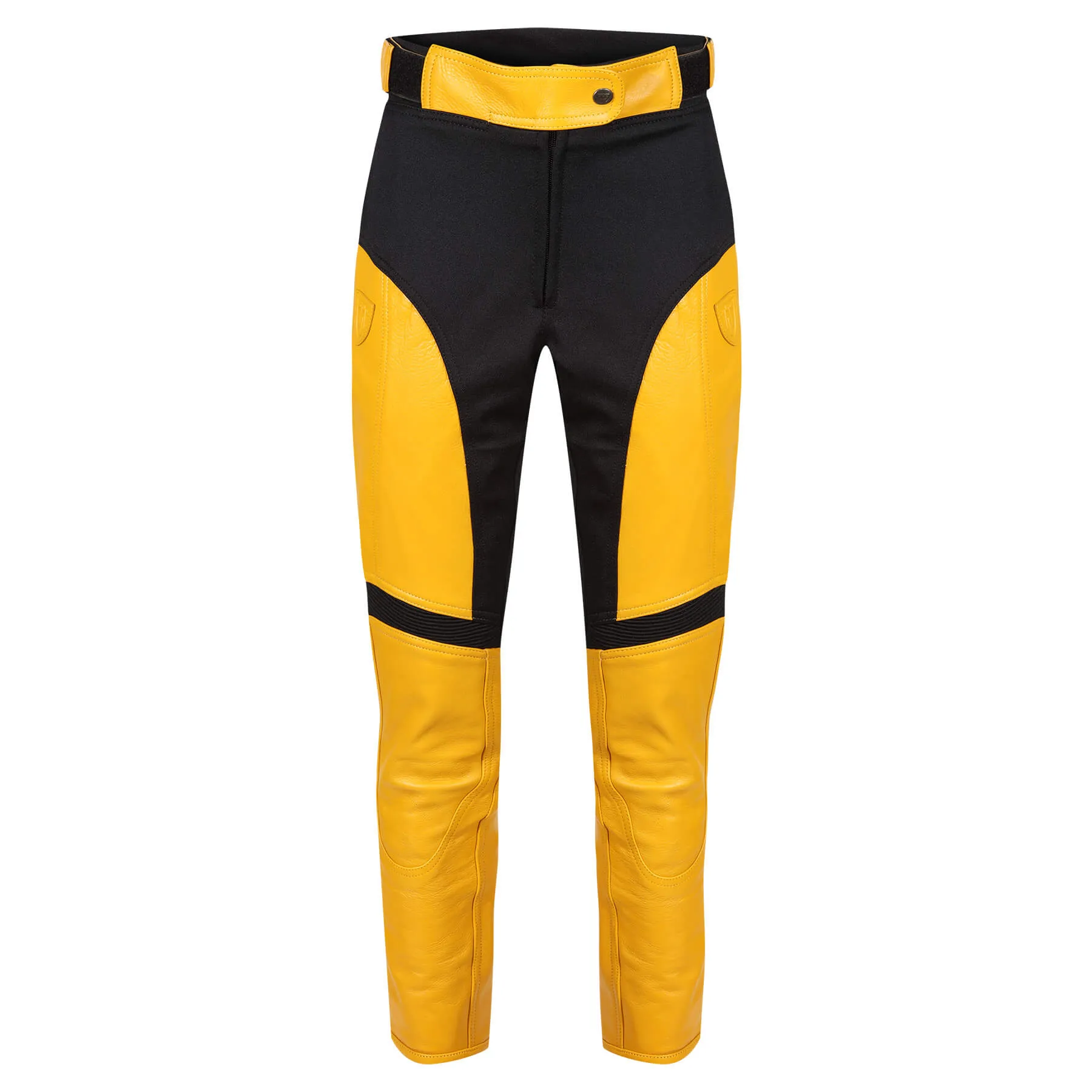MotoGirl | Fiona Leather Trousers