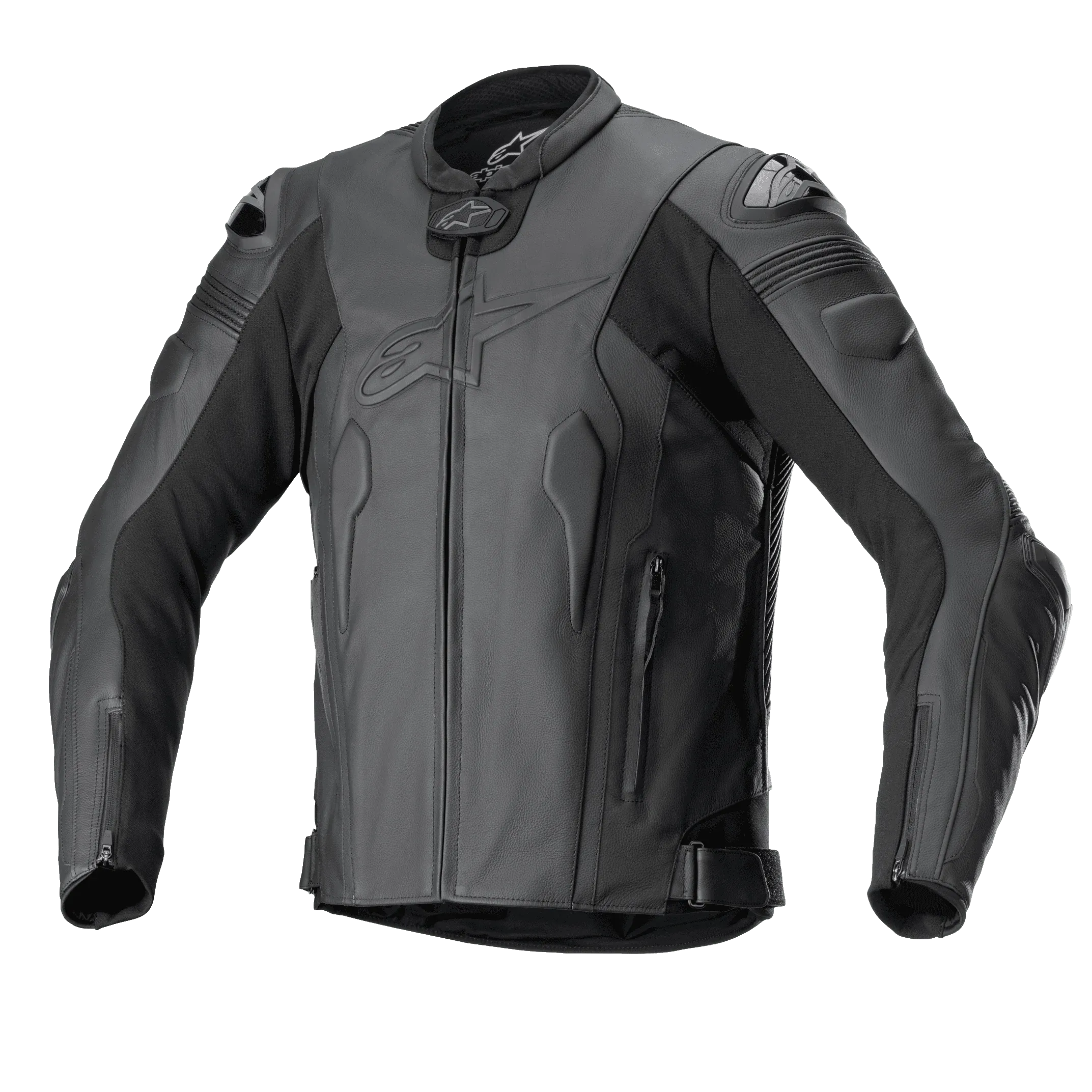 Motorbike Leather Jacket-88