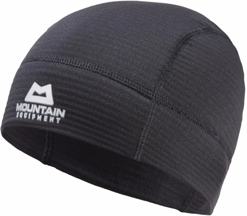 Mountain Equipment Eclipse Beanie - Black