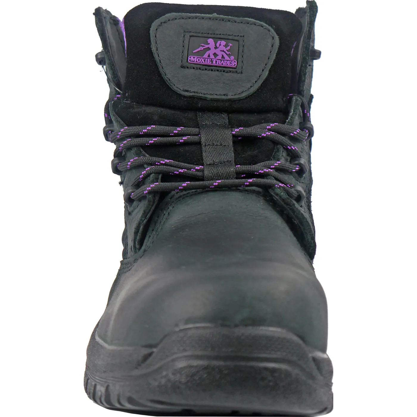 Moxie Trades Tina Women's CSA Internal Metatarsal Composite Toe Puncture-Resisting Waterproof Work Boot