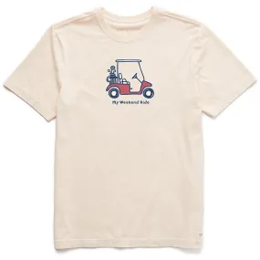 M’s My Weekend Ride Golf SS