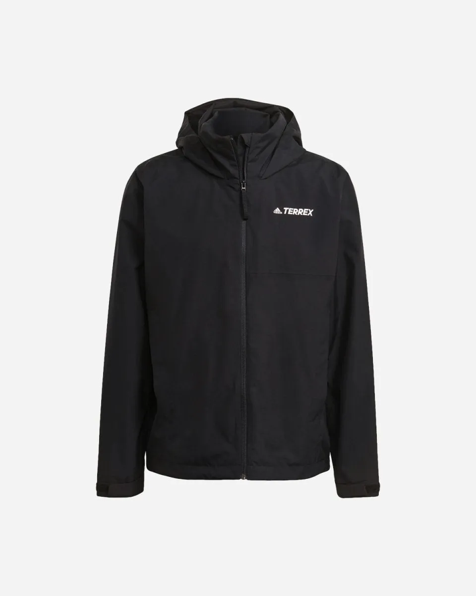 MT RR Jacket - Black