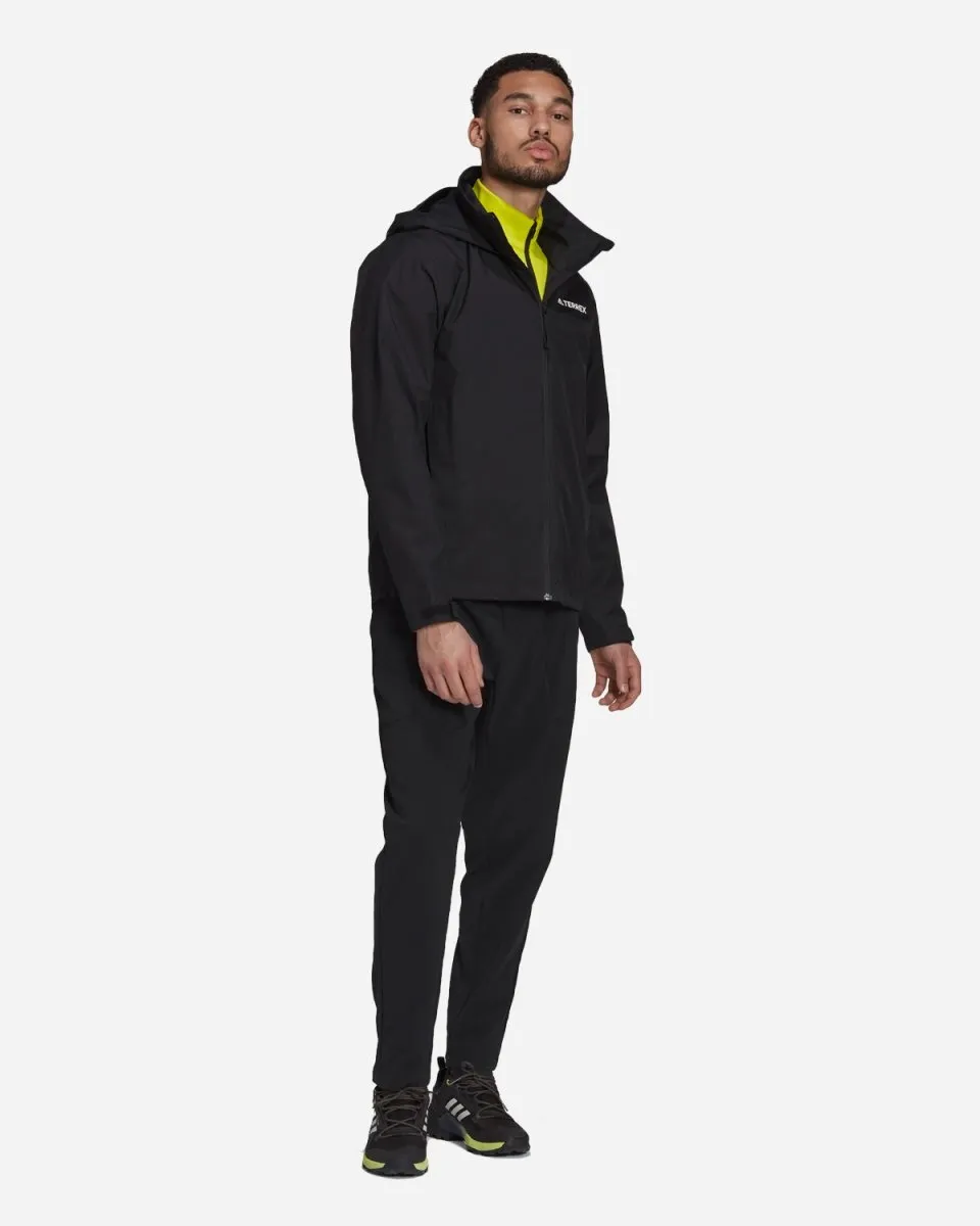 MT RR Jacket - Black