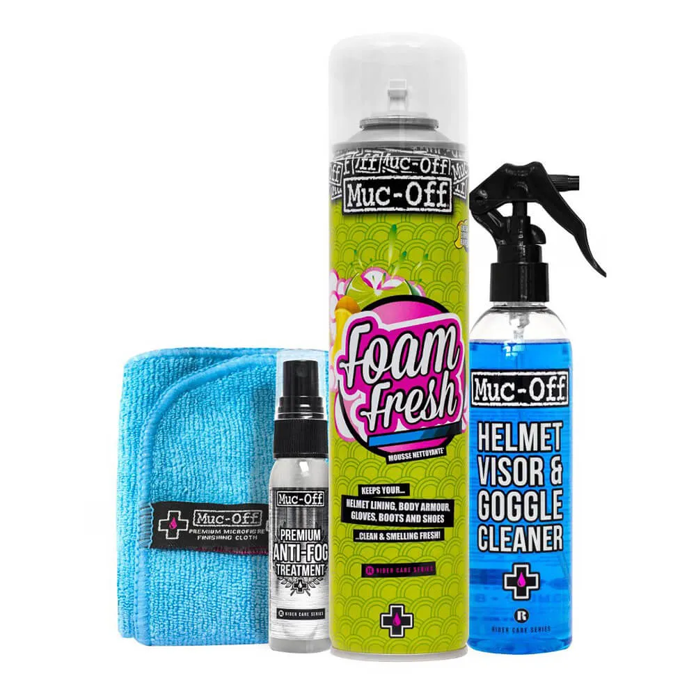 Muc-Off | Helmet Care Kit