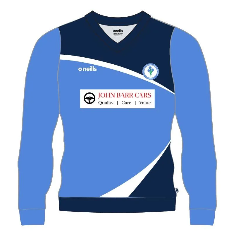 Muckamore Cricket Club Women's Long Sleeve Slipover
