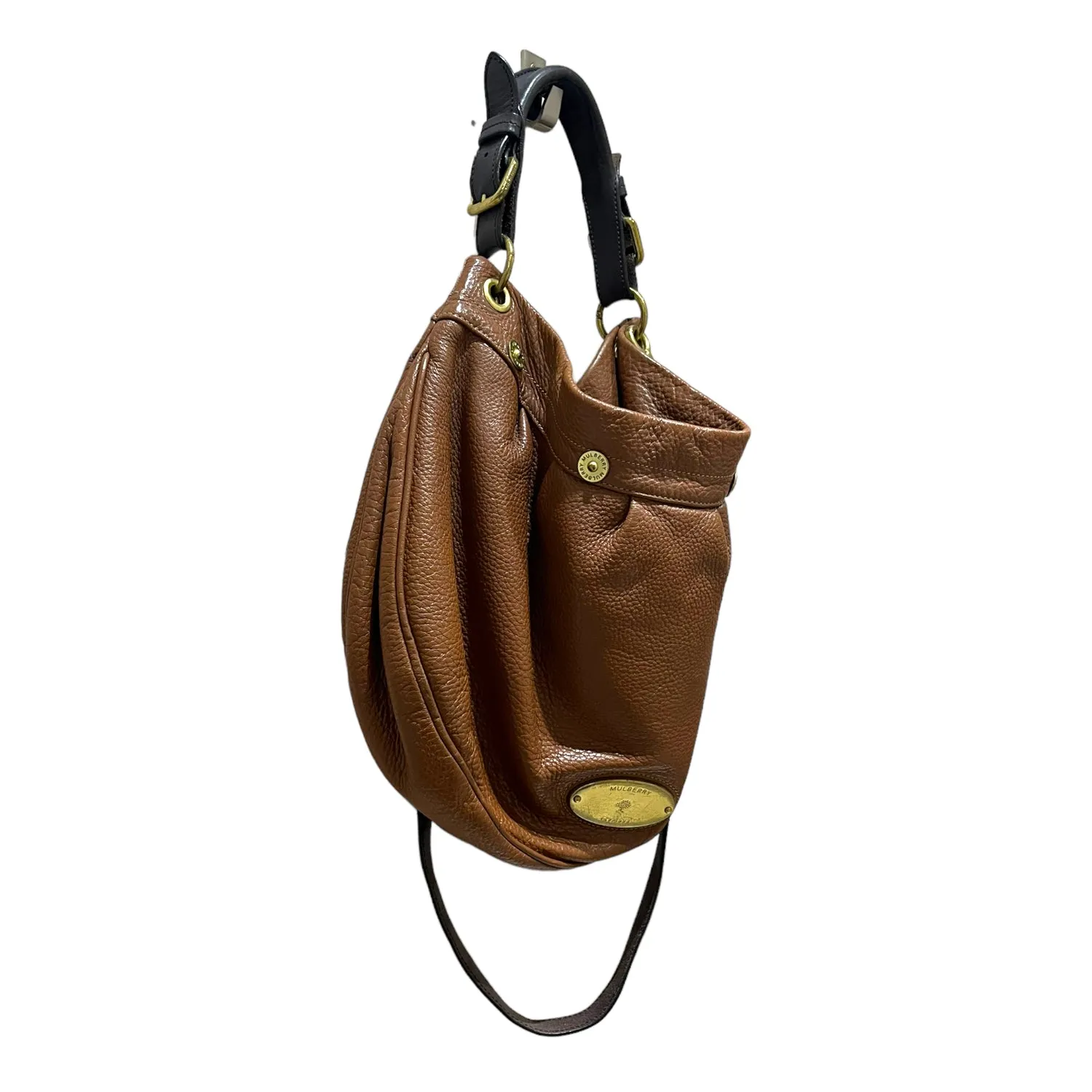 Mulberry Mitzy Tan Leather Bag