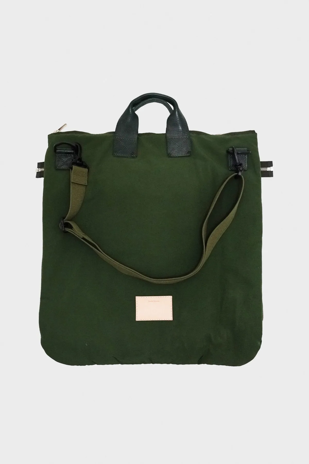 multi helmet bag - khaki green