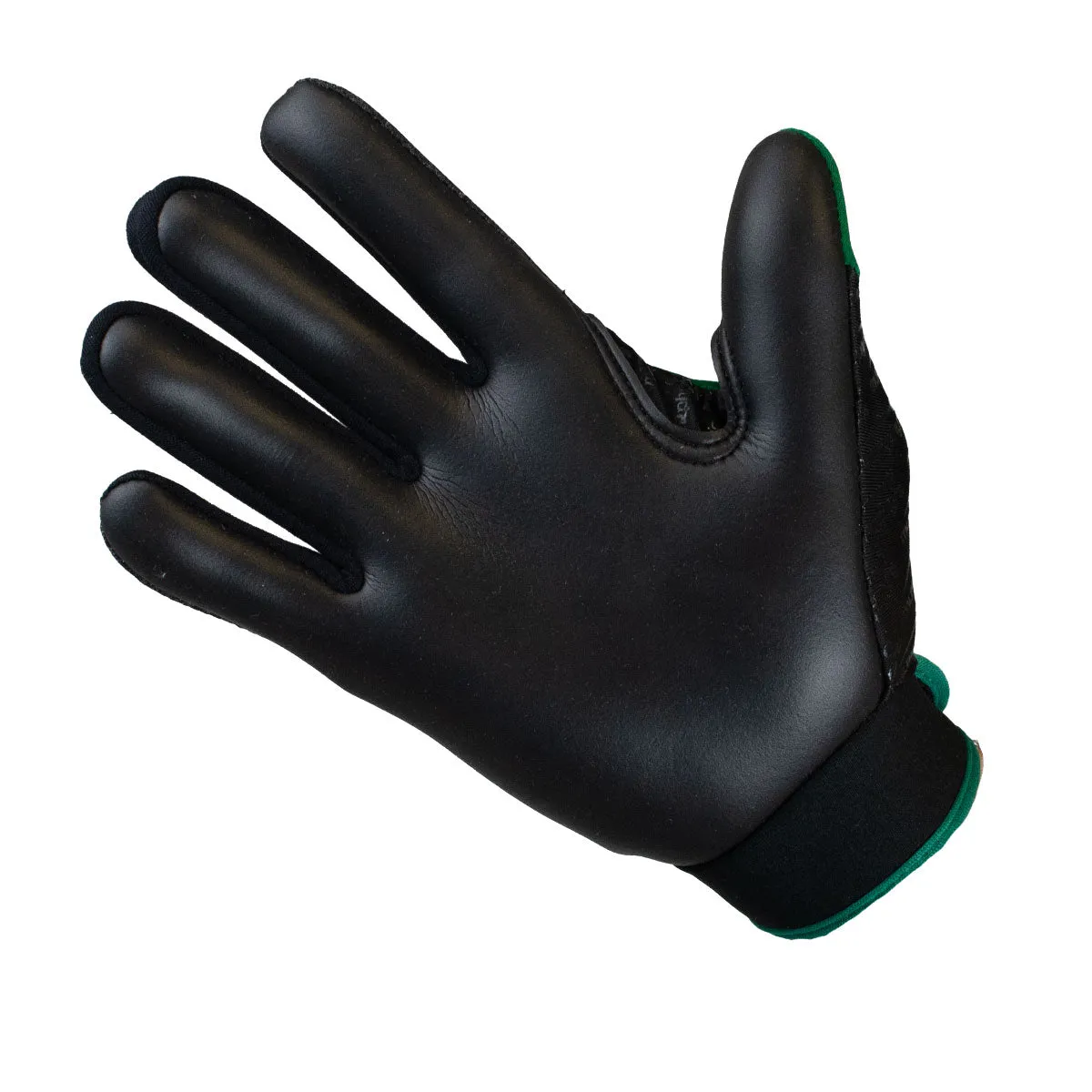 Murphy's V2 Gaelic Gloves - Adult - Grey/Green/White