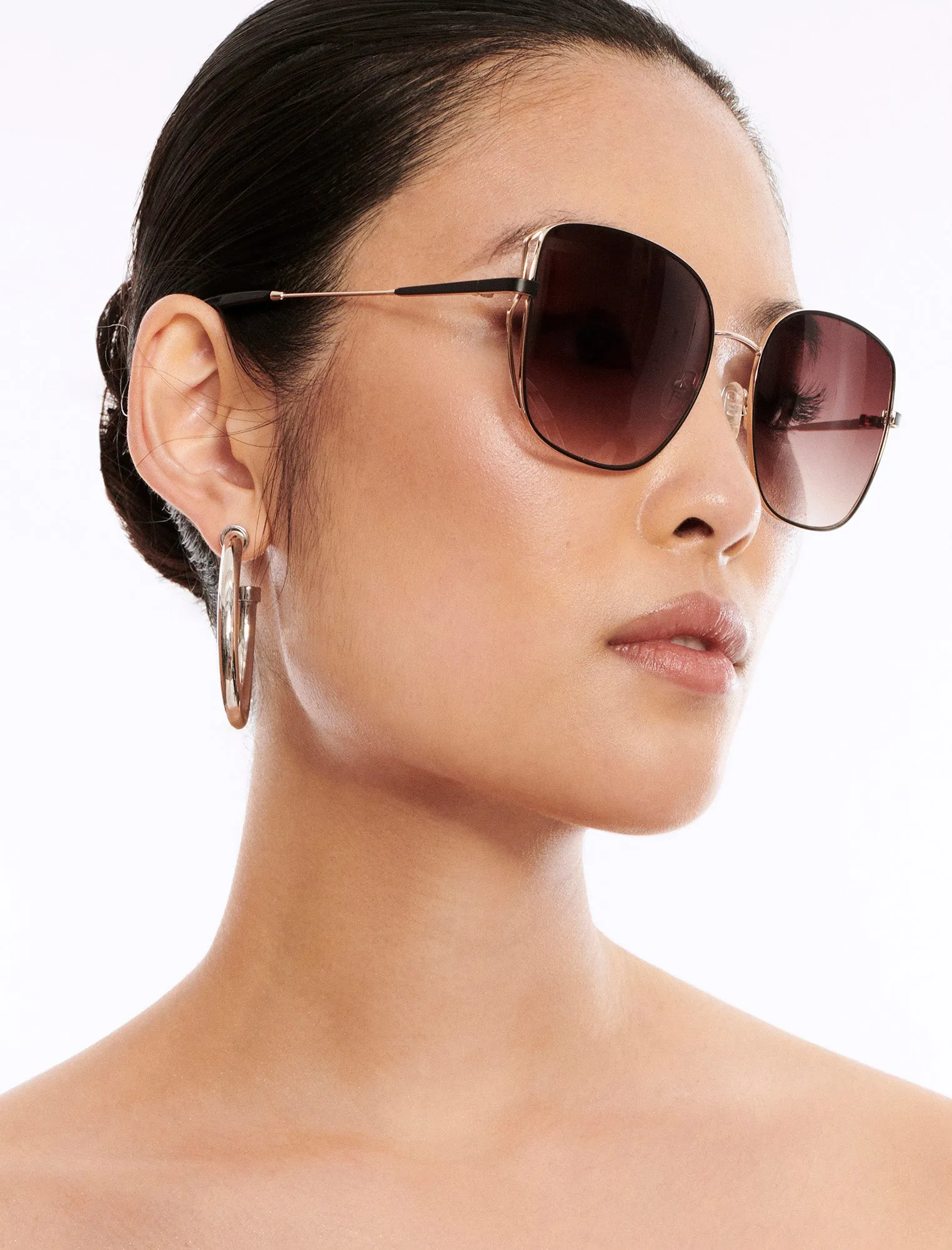 Muse Square Sunglasses