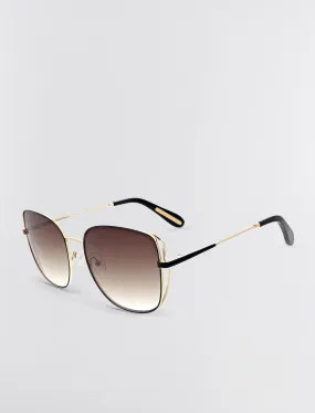 Muse Square Sunglasses