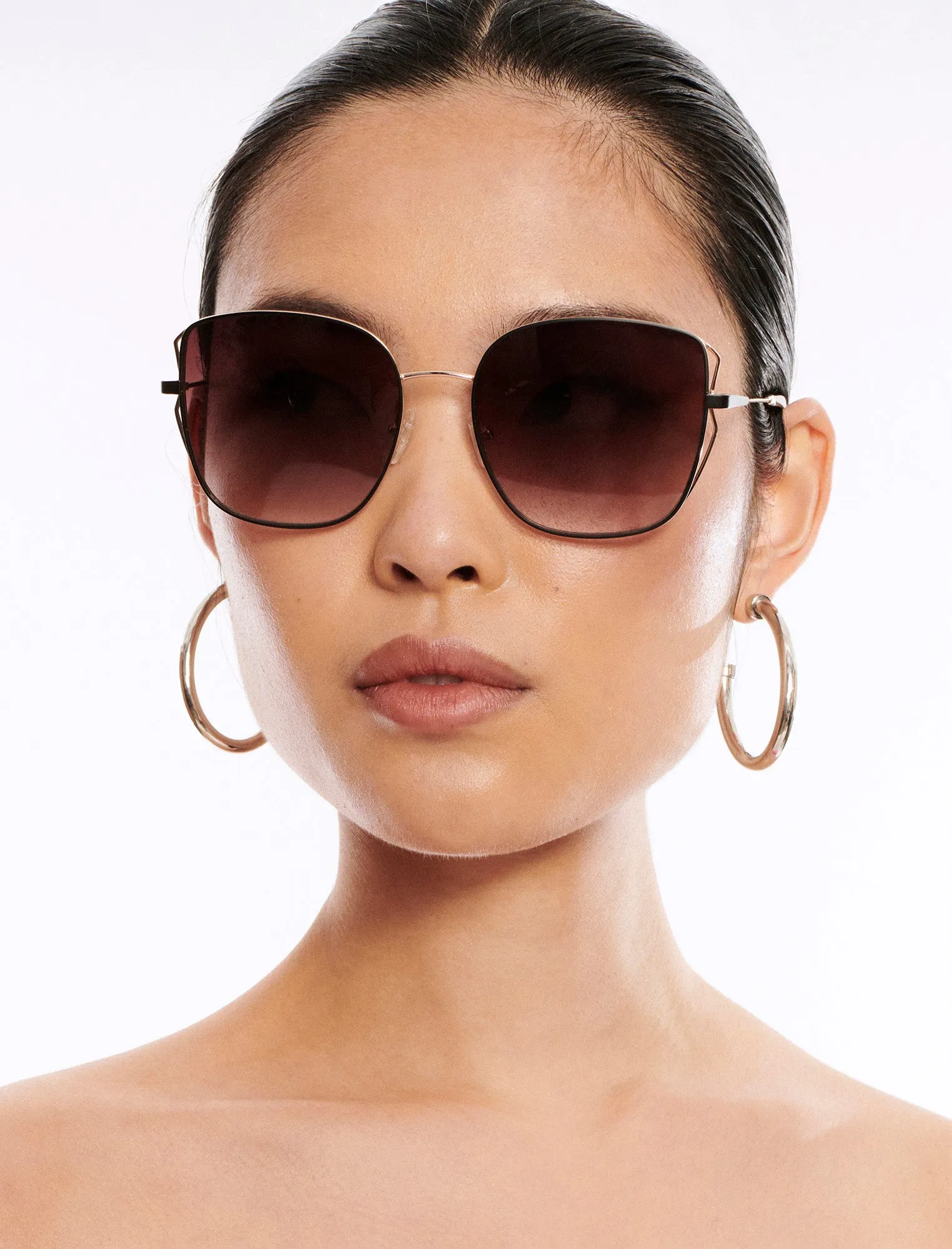 Muse Square Sunglasses